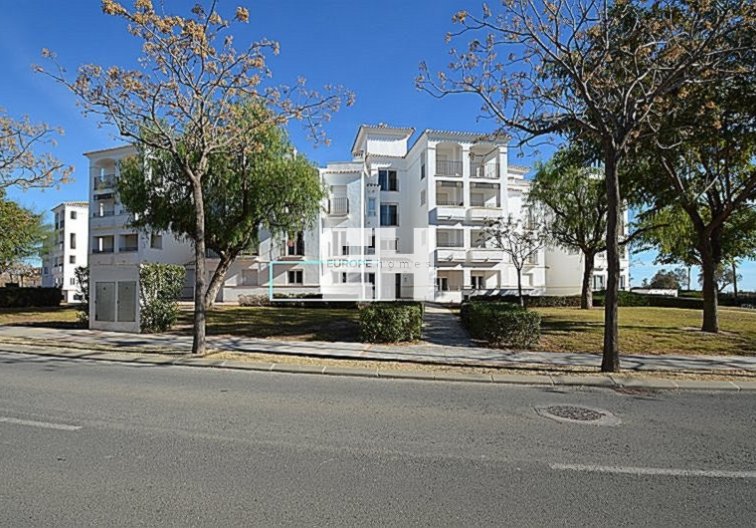 Segunda mano - Apartamento  - Hacienda Riquelme Golf Resort - Inland