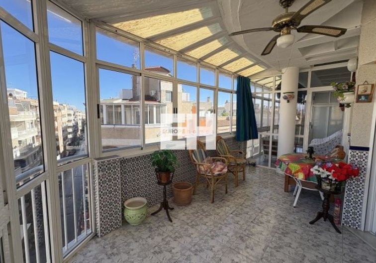 Wiederverkauf - Wohnung - Torrevieja - Costa Blanca