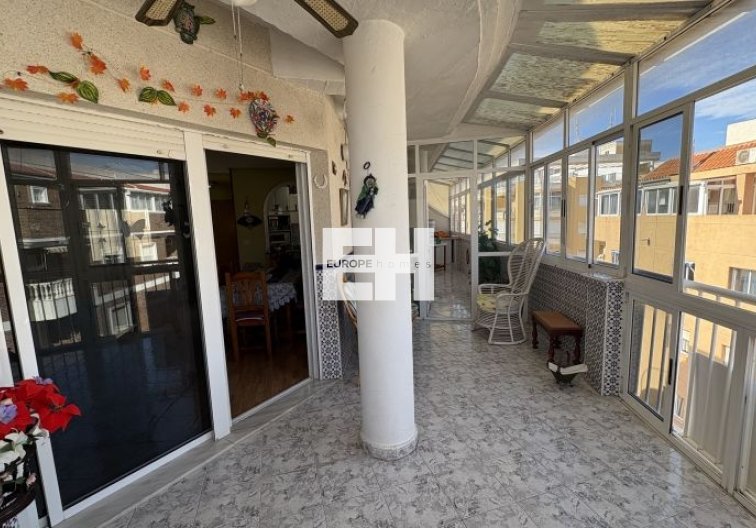 Wiederverkauf - Wohnung - Torrevieja - Costa Blanca