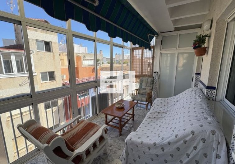 Wiederverkauf - Wohnung - Torrevieja - Costa Blanca