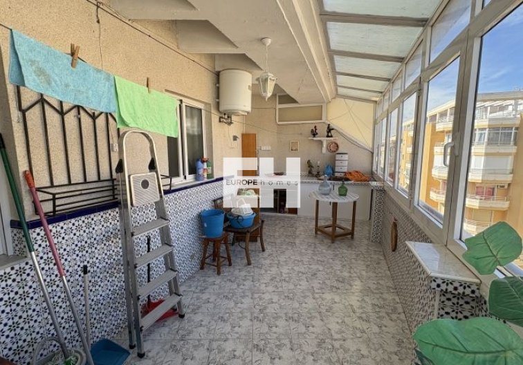 Wiederverkauf - Wohnung - Torrevieja - Costa Blanca