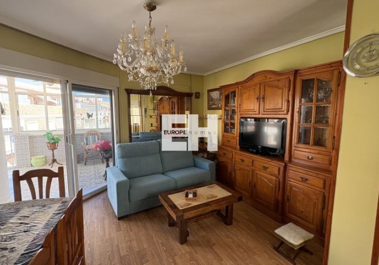 Wiederverkauf - Wohnung - Torrevieja - Costa Blanca