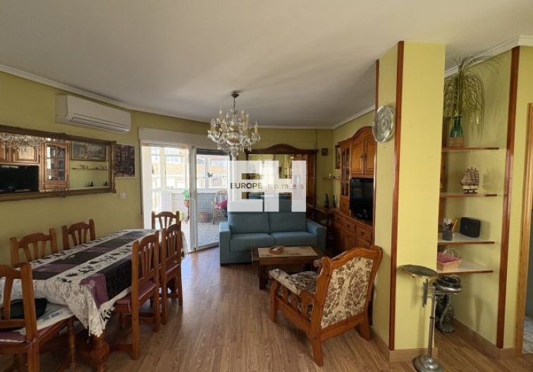 Wiederverkauf - Wohnung - Torrevieja - Costa Blanca