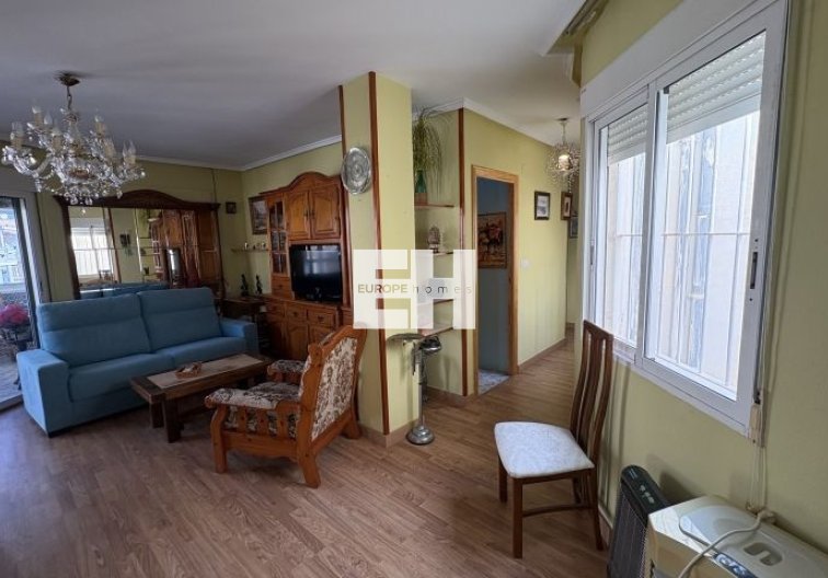 Wiederverkauf - Wohnung - Torrevieja - Costa Blanca