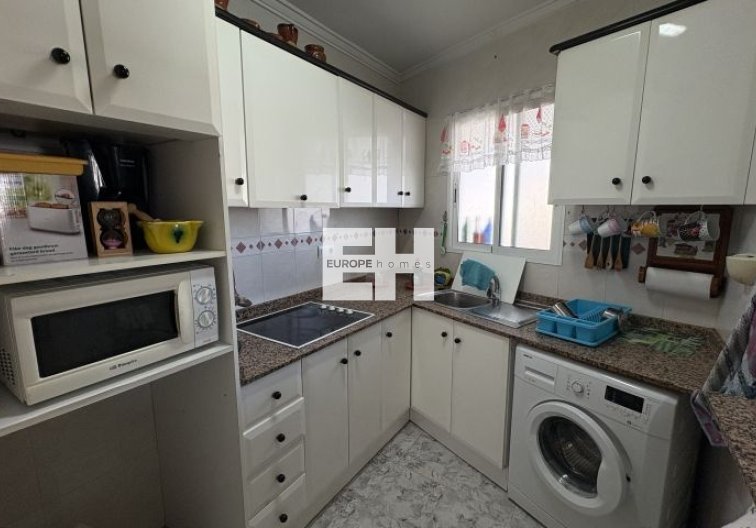 Wiederverkauf - Wohnung - Torrevieja - Costa Blanca