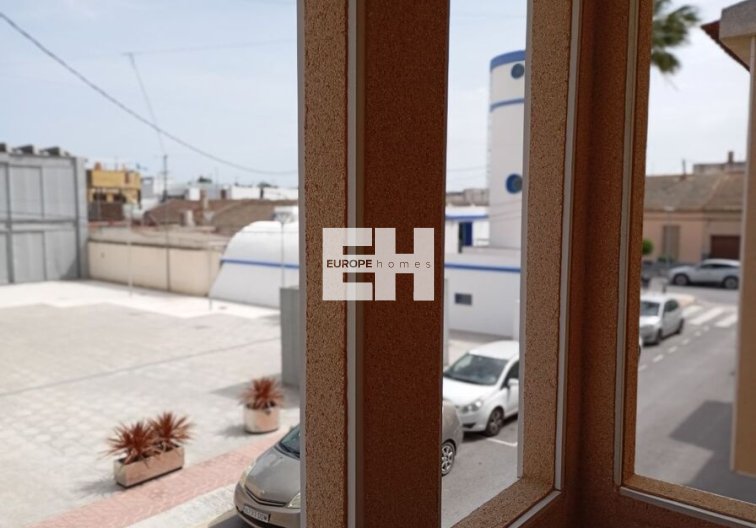 Herverkoop - town house - Daya Vieja - Costa Blanca