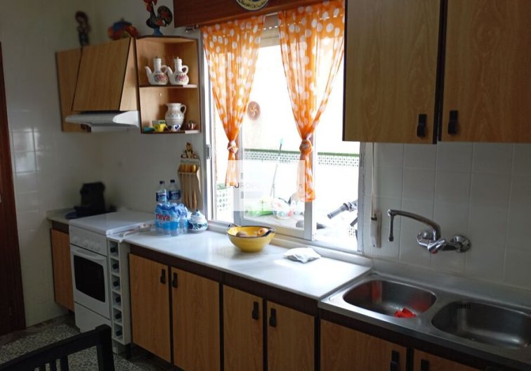 Herverkoop - town house - Daya Vieja - Costa Blanca