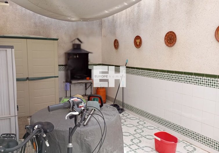 Herverkoop - town house - Daya Vieja - Costa Blanca