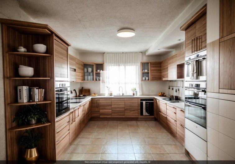 Wiederverkauf - villa - Torrevieja - La Siesta - El Salado - Torreta