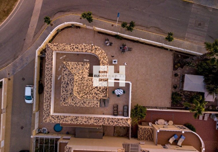 Wiederverkauf - villa - Torrevieja - La Siesta - El Salado - Torreta