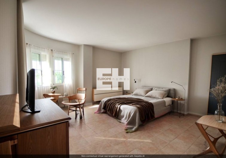 Wiederverkauf - villa - Torrevieja - La Siesta - El Salado - Torreta