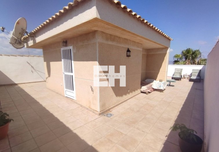 Wiederverkauf - villa - Torrevieja - La Siesta - El Salado - Torreta