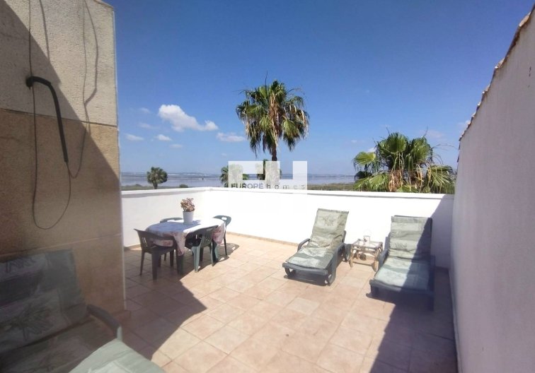 Wiederverkauf - villa - Torrevieja - La Siesta - El Salado - Torreta