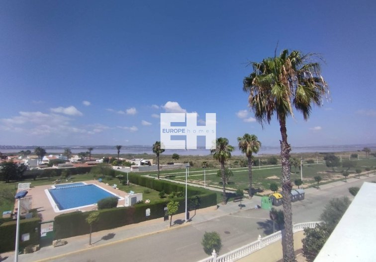 Wiederverkauf - villa - Torrevieja - La Siesta - El Salado - Torreta