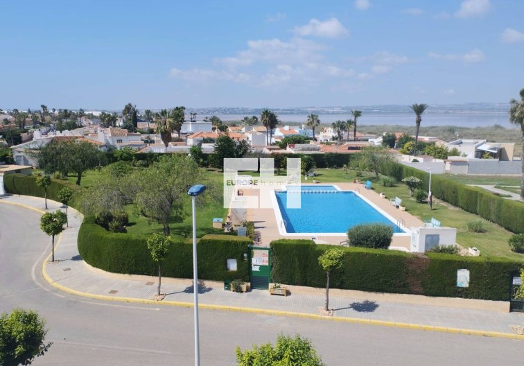 Wiederverkauf - villa - Torrevieja - La Siesta - El Salado - Torreta