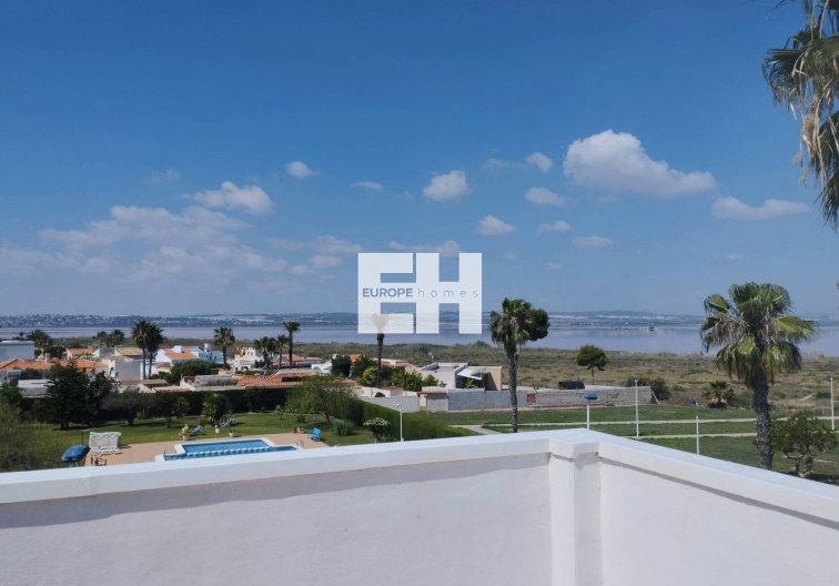 Wiederverkauf - villa - Torrevieja - La Siesta - El Salado - Torreta