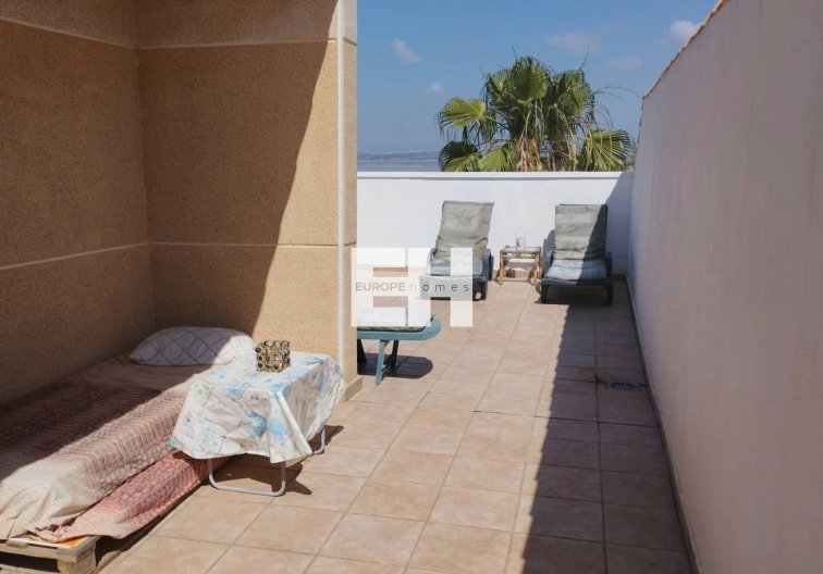 Wiederverkauf - villa - Torrevieja - La Siesta - El Salado - Torreta