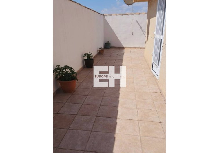 Wiederverkauf - villa - Torrevieja - La Siesta - El Salado - Torreta