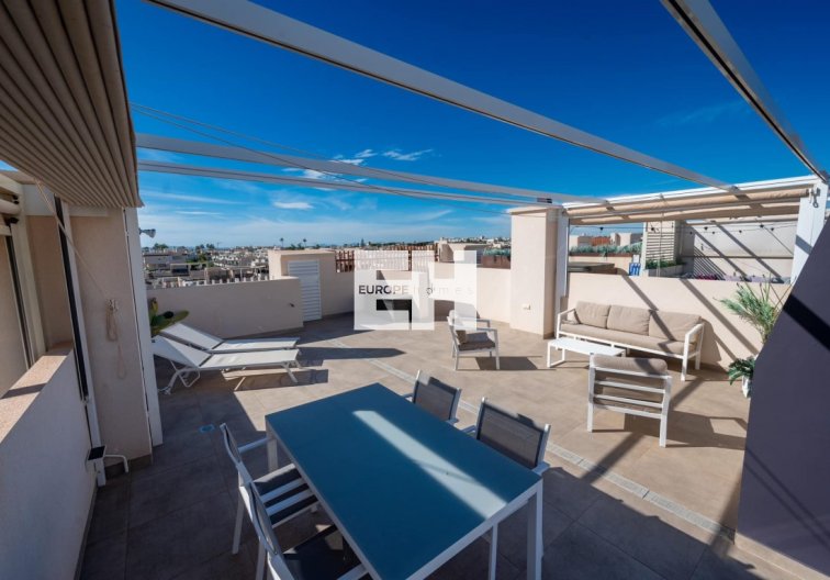 Wiederverkauf - Penthaus - Torre de la Horadada - Costa Blanca