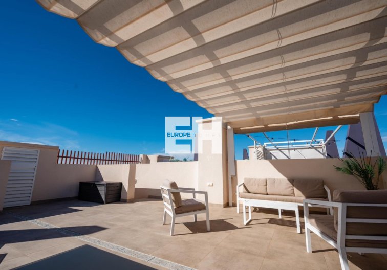 Wiederverkauf - Penthaus - Torre de la Horadada - Costa Blanca
