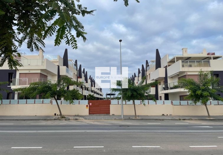 Wiederverkauf - Penthaus - Torre de la Horadada - Costa Blanca