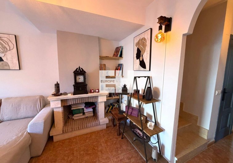 Herverkoop - Semi Detached - Orihuela Costa - Villamartín