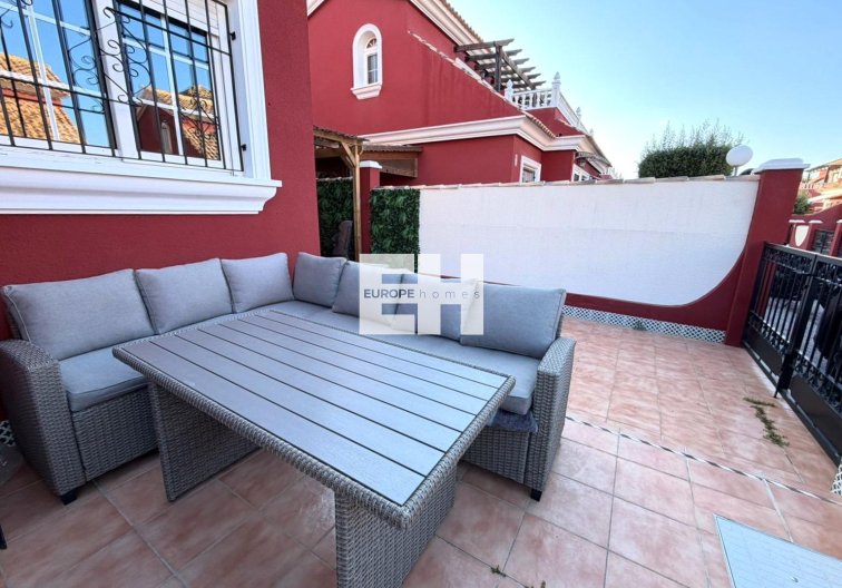 Herverkoop - Semi Detached - Orihuela Costa - Villamartín