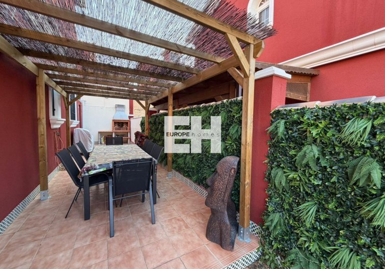 Herverkoop - Semi Detached - Orihuela Costa - Villamartín