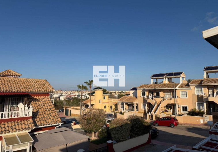 Herverkoop - Semi Detached - Orihuela Costa - Villamartín