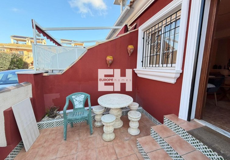 Herverkoop - Semi Detached - Orihuela Costa - Villamartín