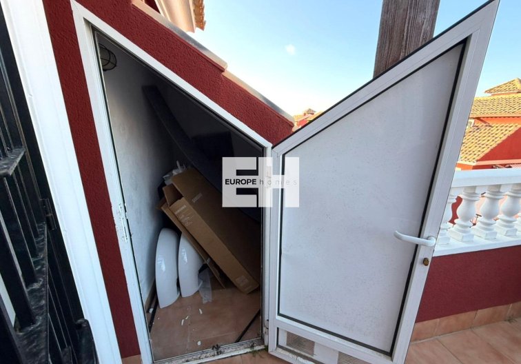 Herverkoop - Semi Detached - Orihuela Costa - Villamartín