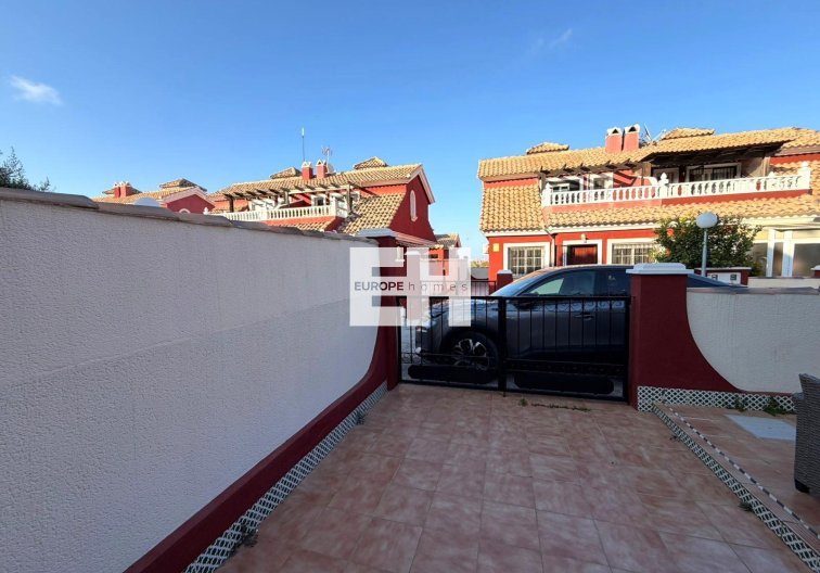 Herverkoop - Semi Detached - Orihuela Costa - Villamartín