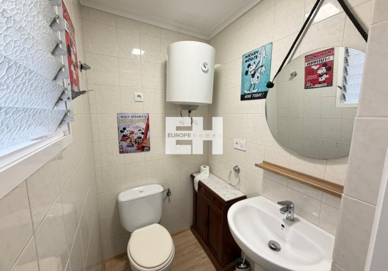 Resale - Apartment - Torrevieja - Playa del Cura