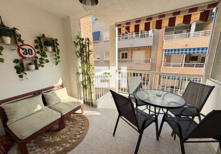 Resale - Apartment - Torrevieja - Playa del Cura