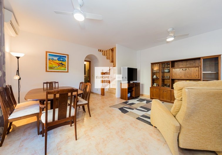 Herverkoop - Duplex - Dehesa de Campoamor - Costa Blanca