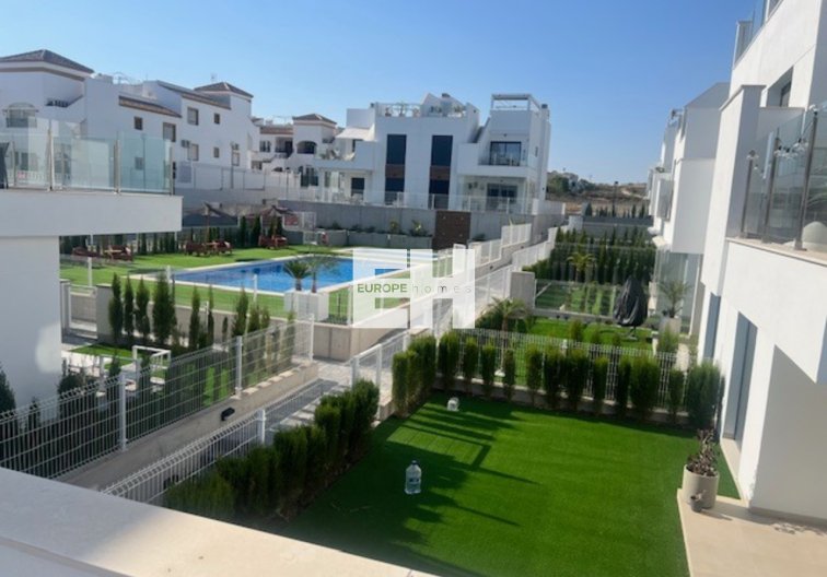 Wiederverkauf - villa - Los Montesinos - Costa Blanca