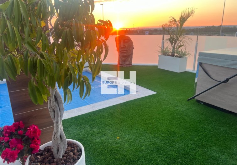 Wiederverkauf - villa - Los Montesinos - Costa Blanca