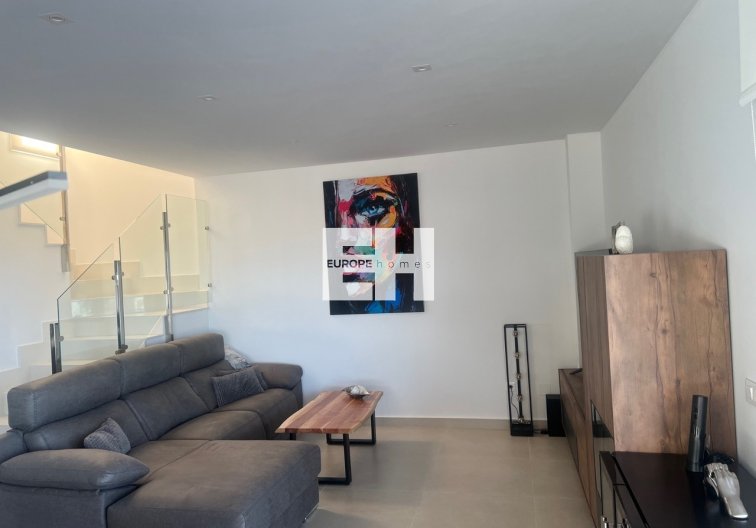 Wiederverkauf - villa - Los Montesinos - Costa Blanca