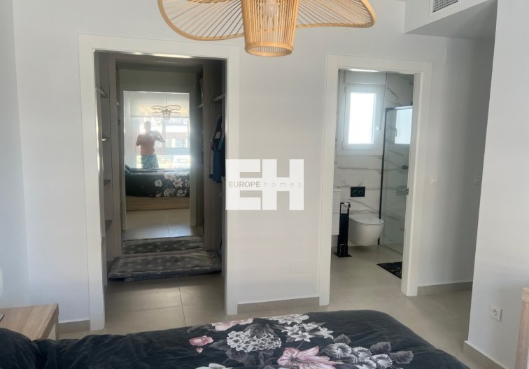 Wiederverkauf - villa - Los Montesinos - Costa Blanca