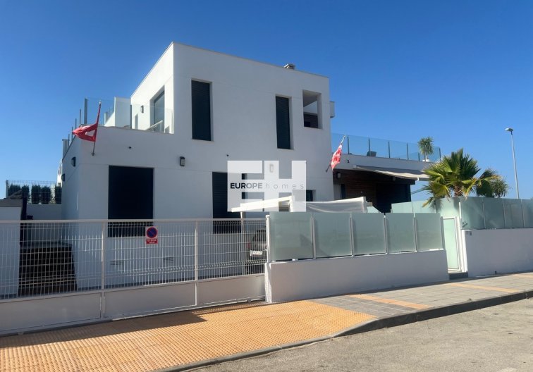 Wiederverkauf - villa - Los Montesinos - Costa Blanca