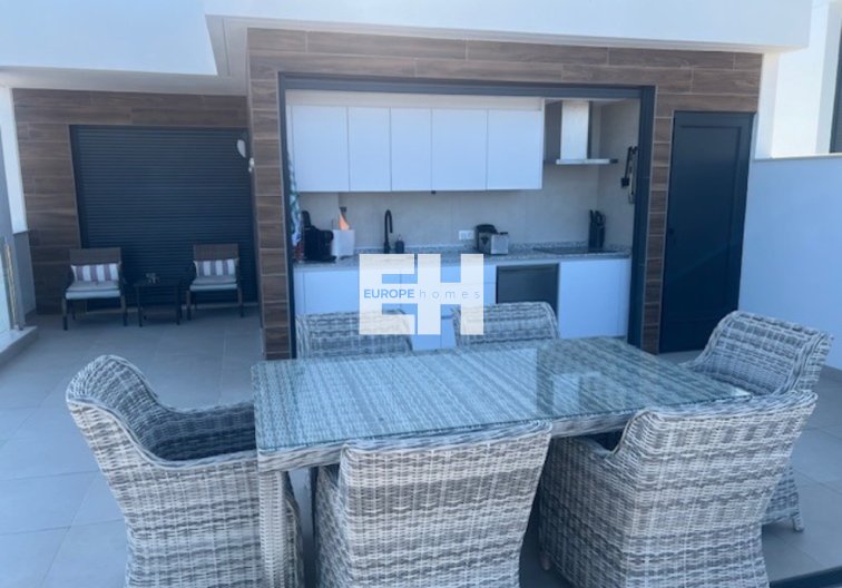 Wiederverkauf - villa - Los Montesinos - Costa Blanca