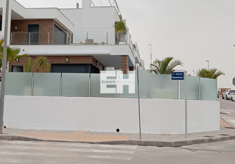 Wiederverkauf - villa - Los Montesinos - Costa Blanca