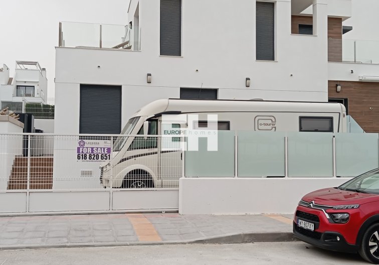 Wiederverkauf - villa - Los Montesinos - Costa Blanca