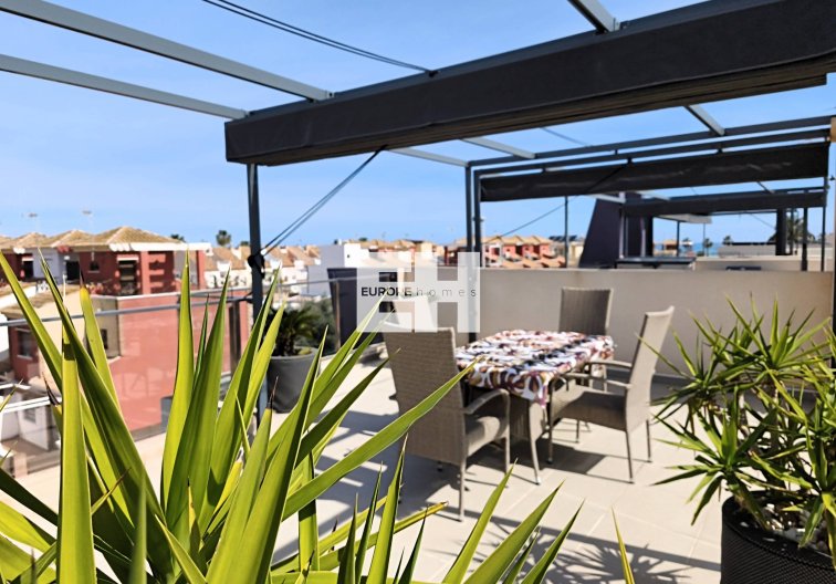 Wiederverkauf - Wohnung - Pilar de la Horadada - La Torre De La Horadada