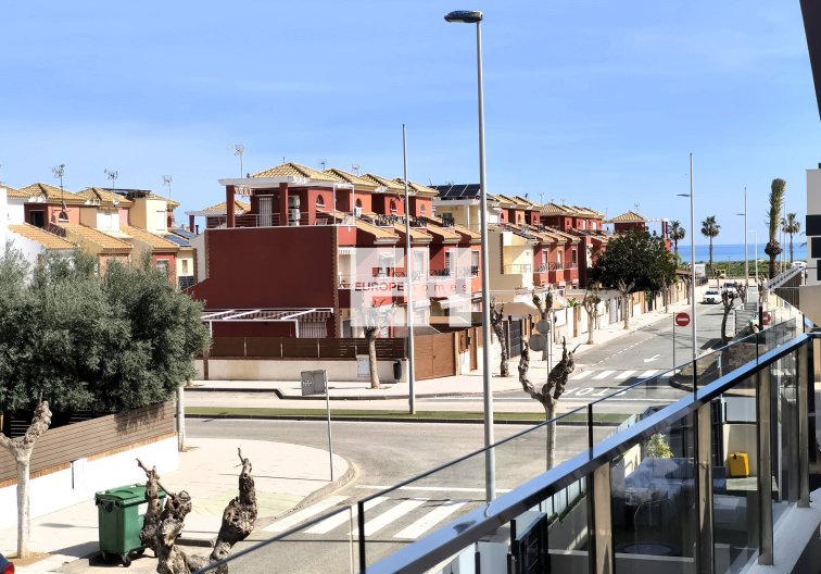 Wiederverkauf - Wohnung - Pilar de la Horadada - La Torre De La Horadada