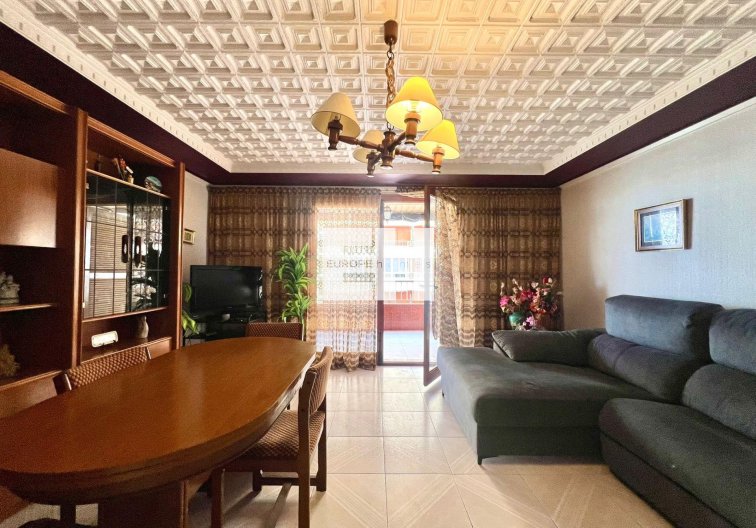 Herverkoop - Appartement - Torrevieja - Acequion