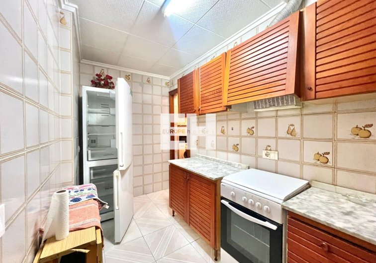 Herverkoop - Appartement - Torrevieja - Acequion