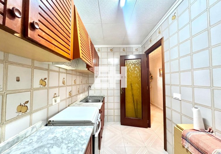 Herverkoop - Appartement - Torrevieja - Acequion