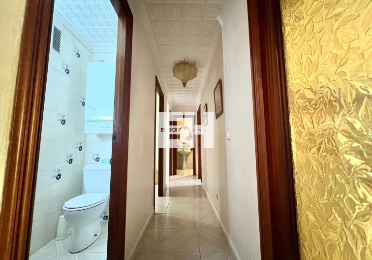 Herverkoop - Appartement - Torrevieja - Acequion