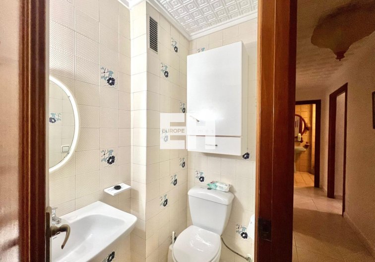 Herverkoop - Appartement - Torrevieja - Acequion